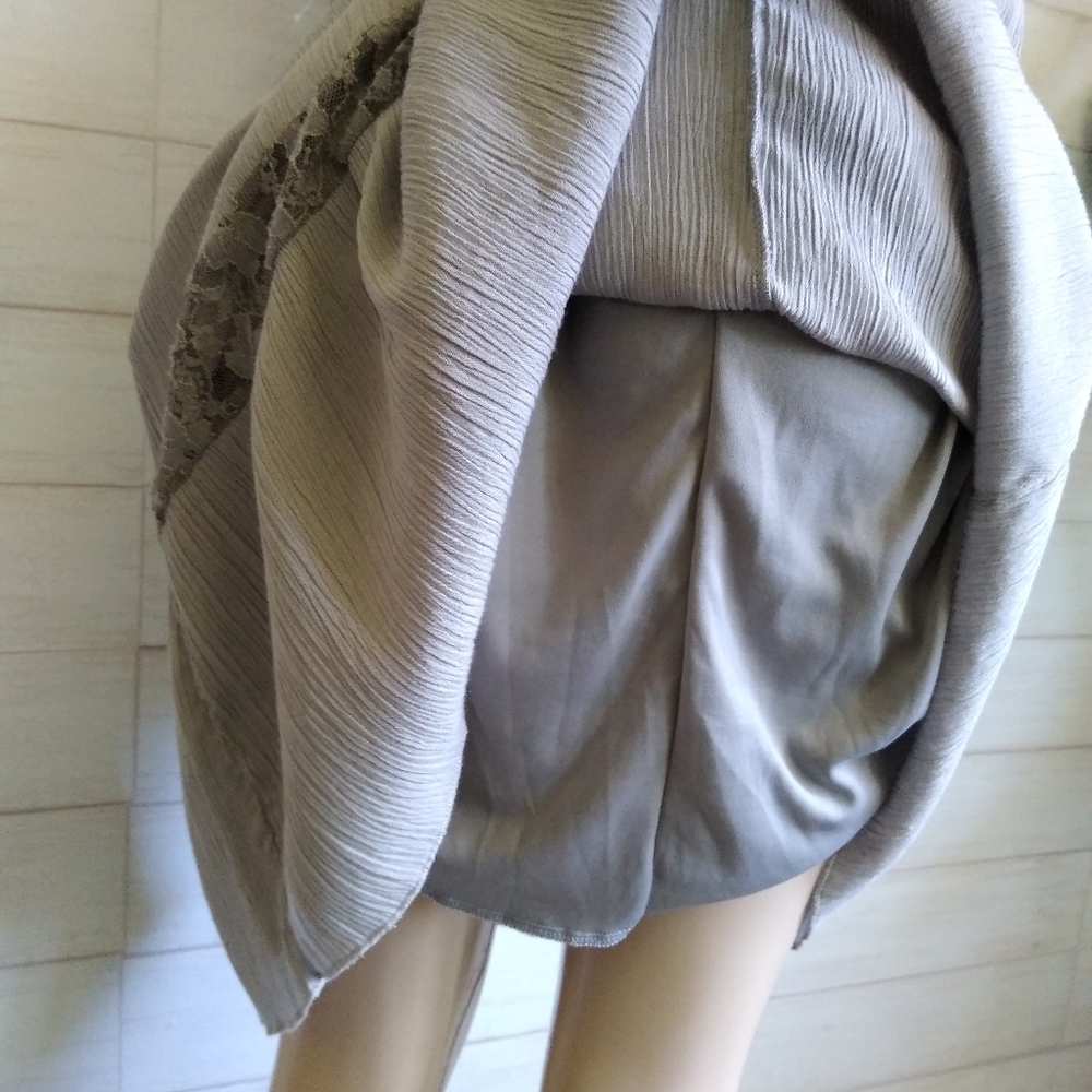 Nabee/ Old Navy Set of Long Skirt, T Shirt - Picture 3 of 8